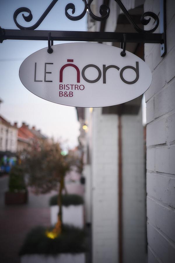 B&B Le Nord 鲁瑟拉勒 外观 照片